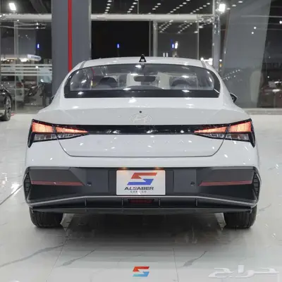 هيونداي النترا 1.5 موديل 2025 5