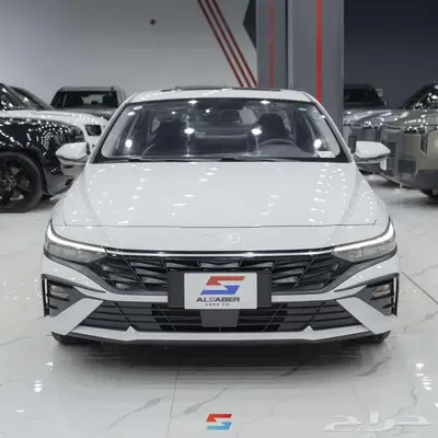 هيونداي النترا 1.5 موديل 2025 1