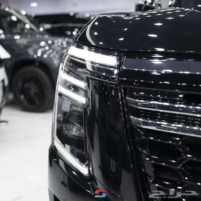 نيسان باترول تيتانيوم موديل 2025 4