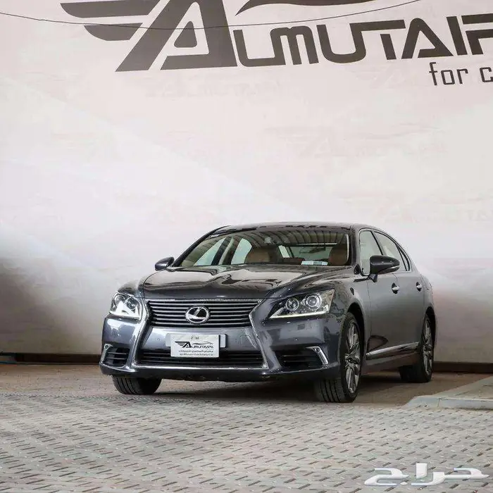 لكزس LS 460 لارج موديل 2013 فل كامل 2