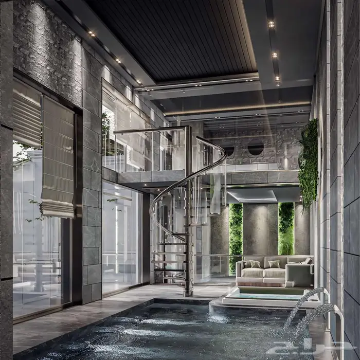 تصميم معماري وإنشائي وتصميم داخلي معتمدة 3