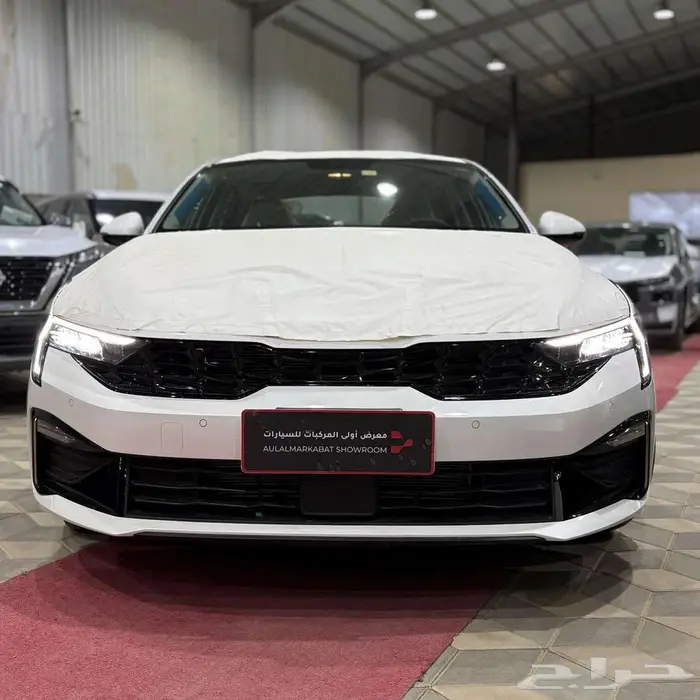 كيا K5 ستاندر موديل 2025 باقل الاسعار 0