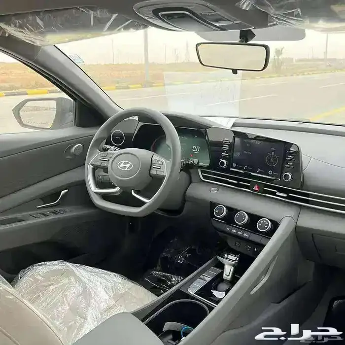 هونداي النترا سمارت مكينة 2000 سي سي موديل 2025 4