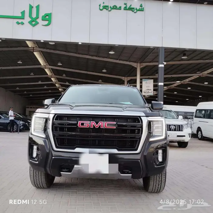 جمس يوكن دبل موديل 2023 1