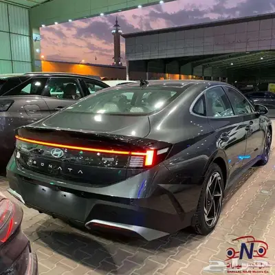هيونداي سوناتا فليت 2025 قسط 1420 2