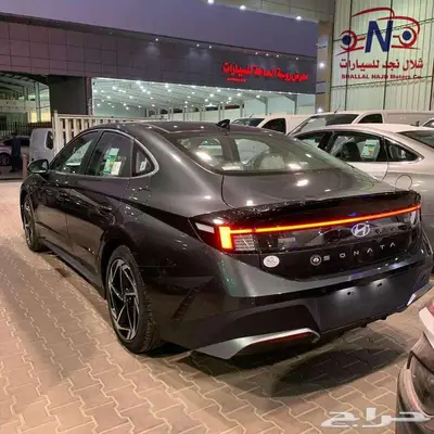 هيونداي سوناتا فليت 2025 قسط 1420 1