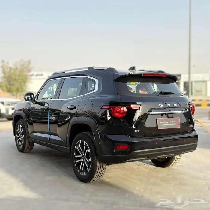 هافال H7 موديل 2026 للاقساط فقططط 10