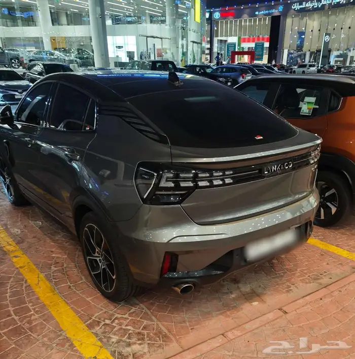 Lynk and Co 05 Full 2024 Hyper halo 2 tone 28
