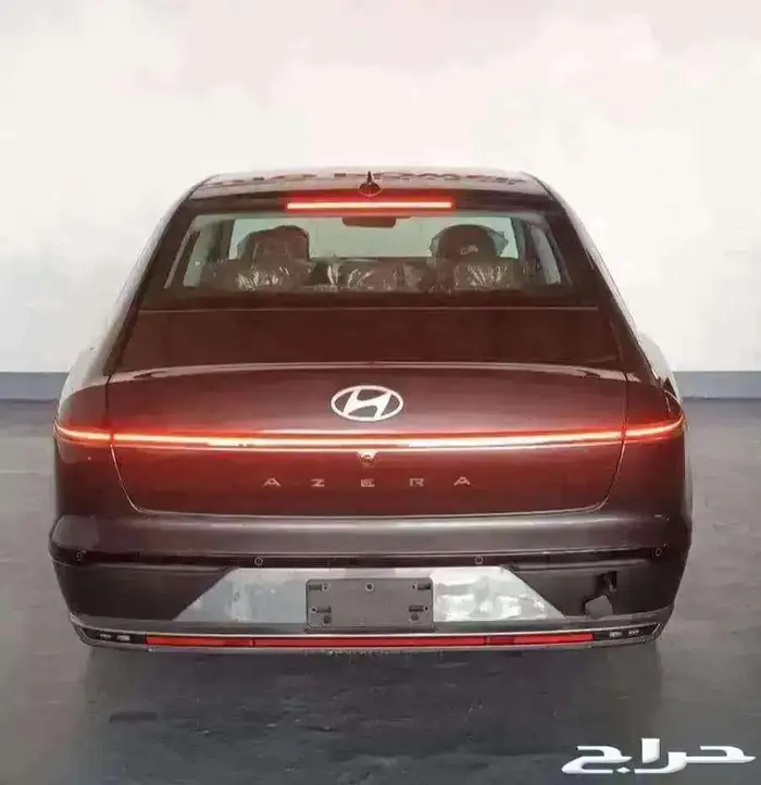 هيونداى ازيرا كلاسيك موديل 2025 5