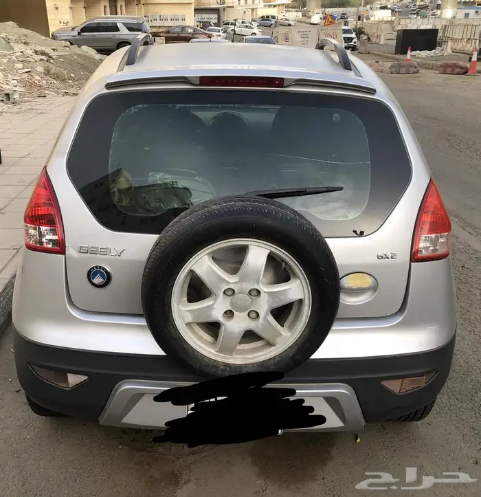 جيلي باندا تشليح موديل 2015 1
