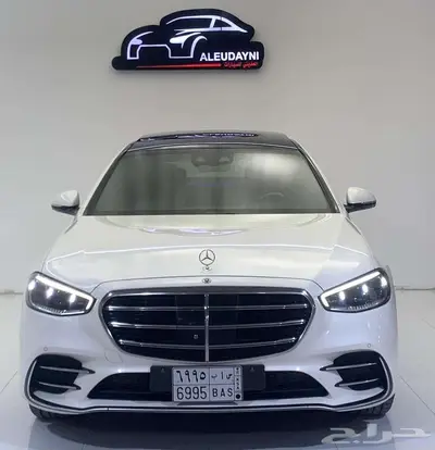 مرسيدس S450 2022 1