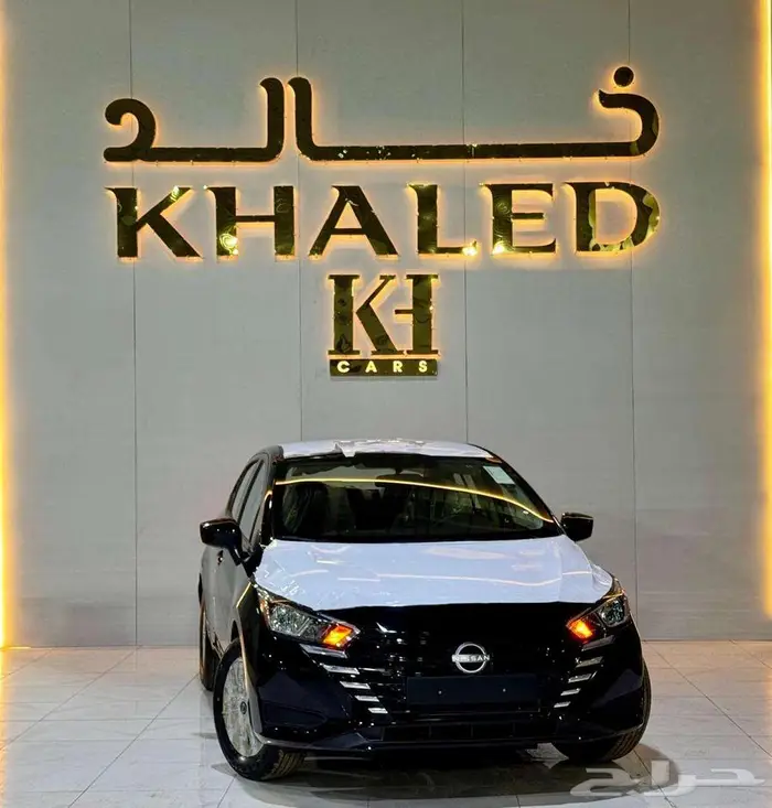 نيسان صني استاندر 2024 1
