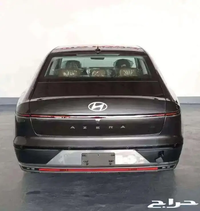 هيونداى ازيرا كلاسيك موديل 2025 7
