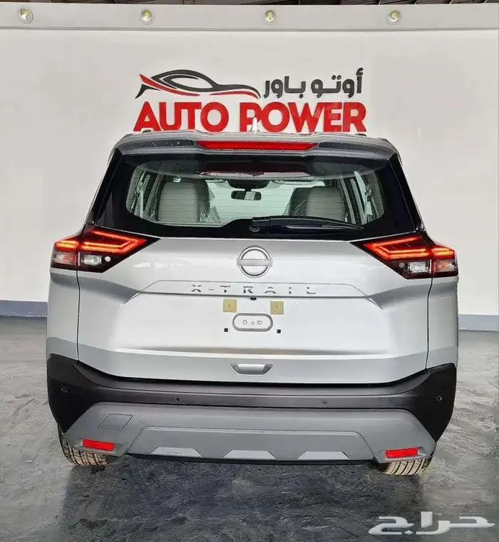 نيسان اكس تريل 2025 1