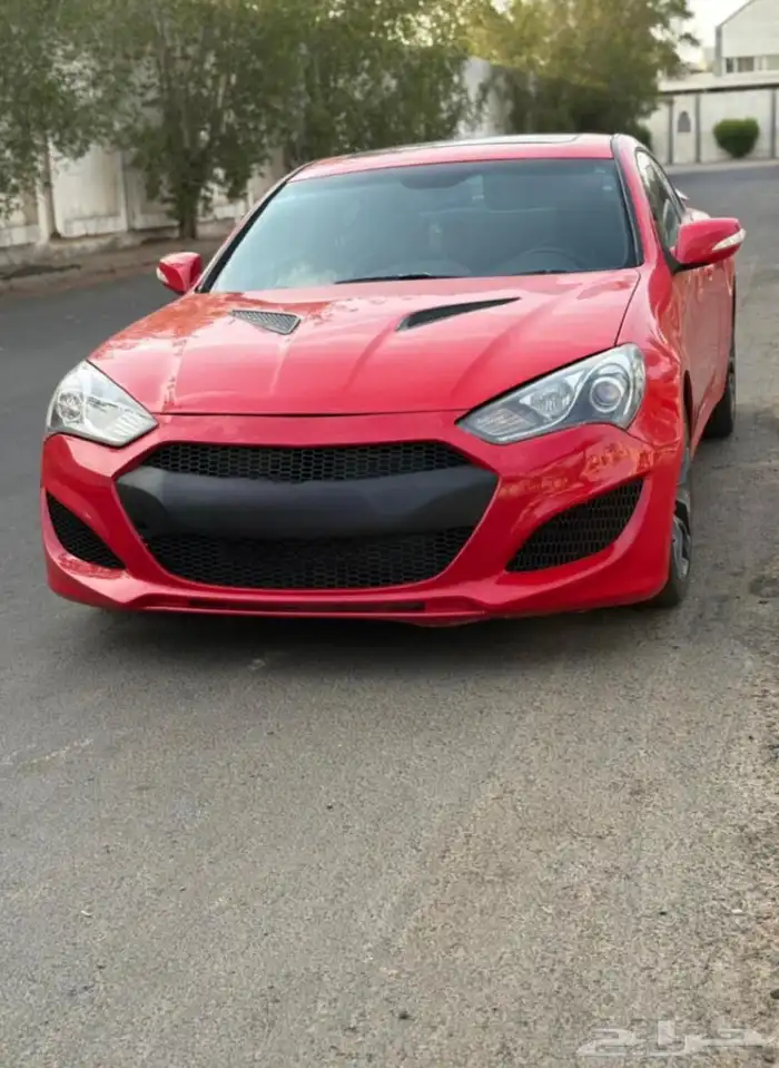 هيونداي جنسس كوبيه 3