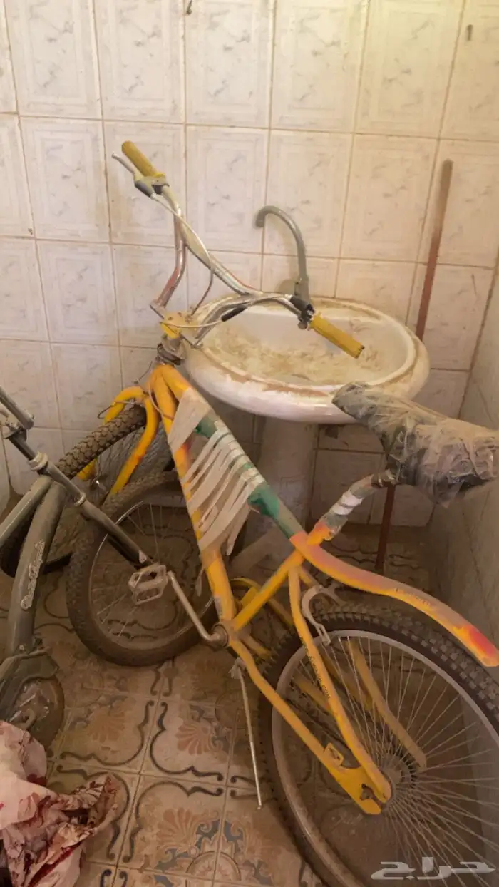 سيكل كوبرا 2024 يحتاج لستيك فقط على 200 ريال 0