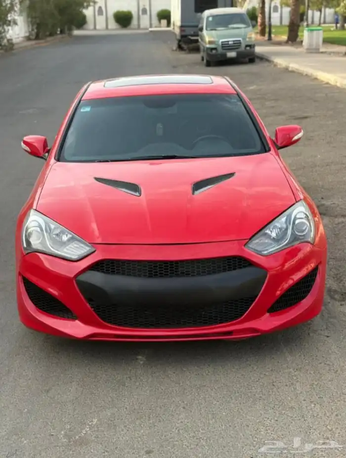 هيونداي جنسس كوبيه 1