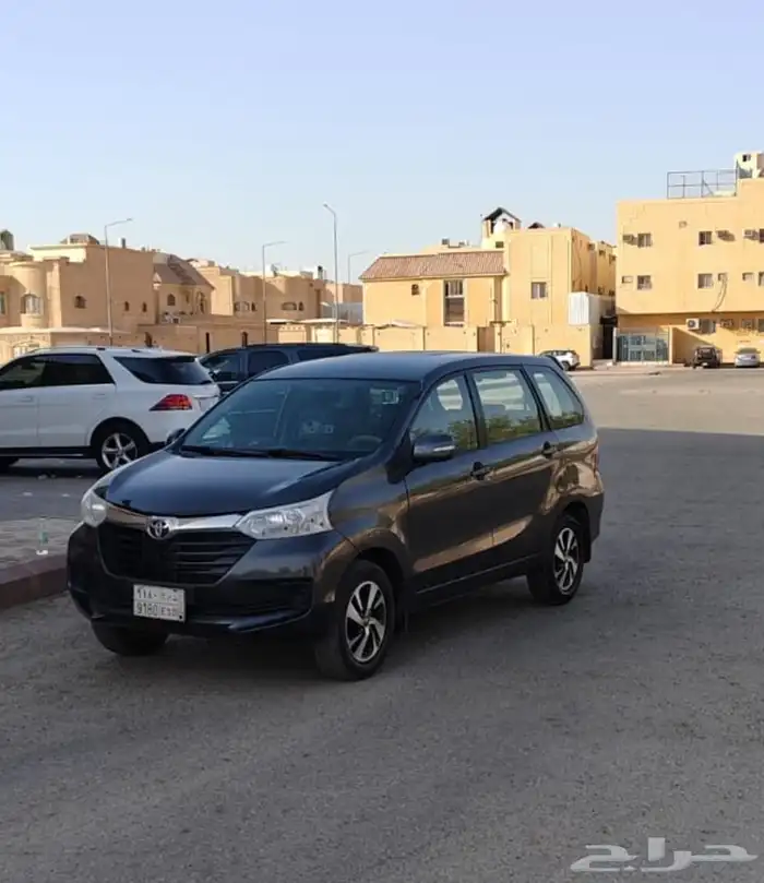 افانزا تويوتا 2018 فل كامل 4