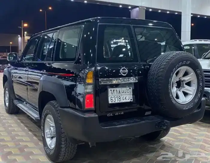 2016 نيسان باترول 3