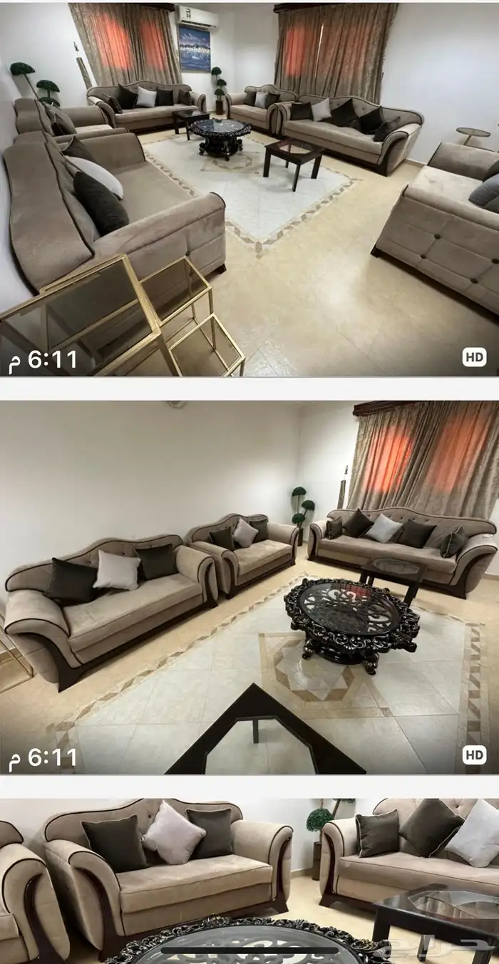 مجلس نفس الجديد للبيع 2