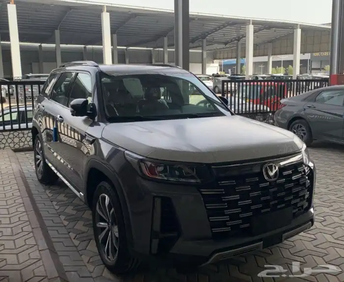 شانجان CS95 رويال 2026 0