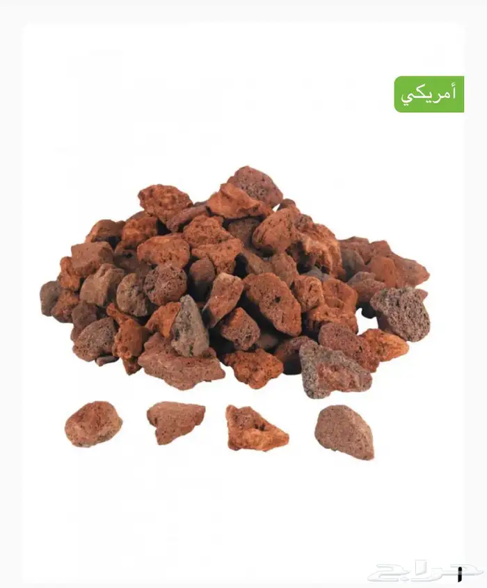 فحم بركاني لمطاعم البرجر 0