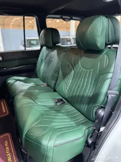 نيسان باترول GL VTC 4800موديل 2022 7