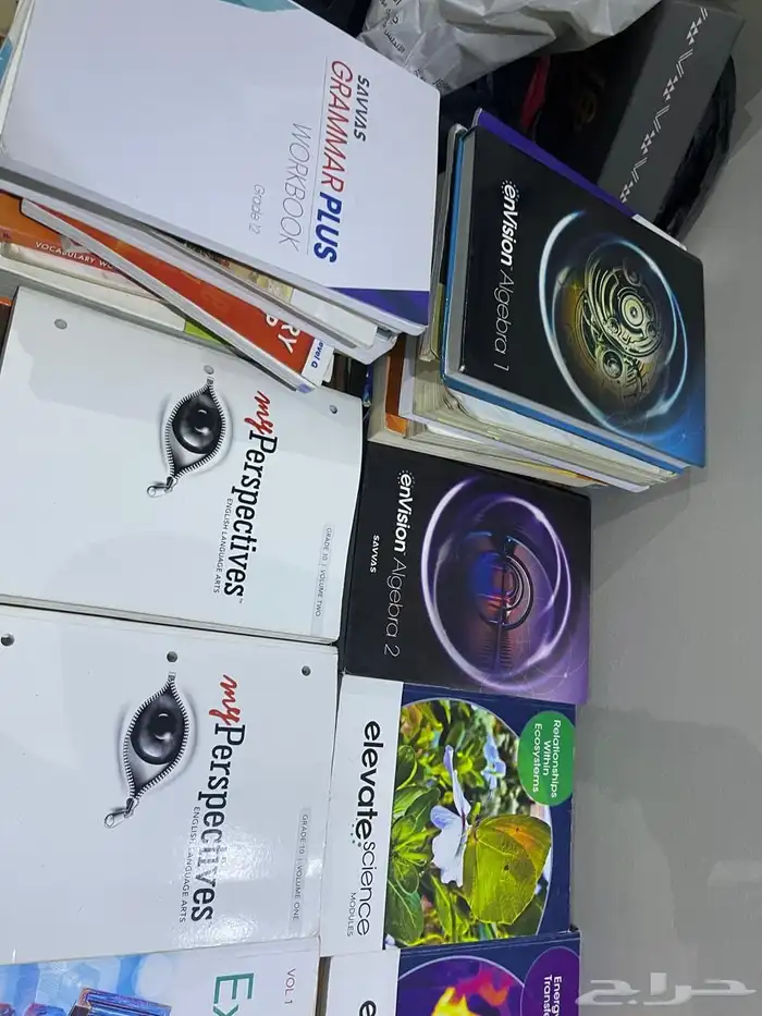 كتب انترناشيونال 1