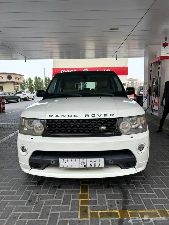 رانج رنج روفر سبورت 2