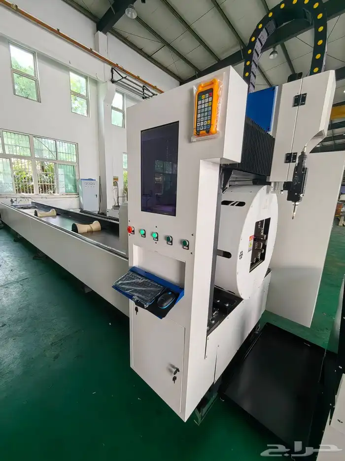 آلة قص للأنابيب Tube cutting machine 0