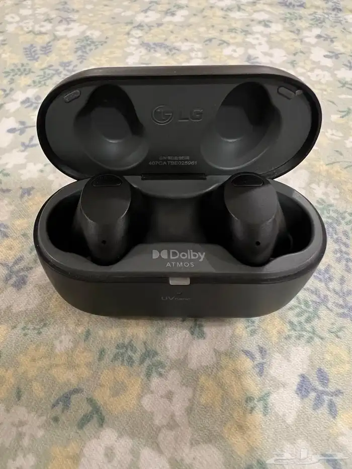 سماعه LG اير بودز 2