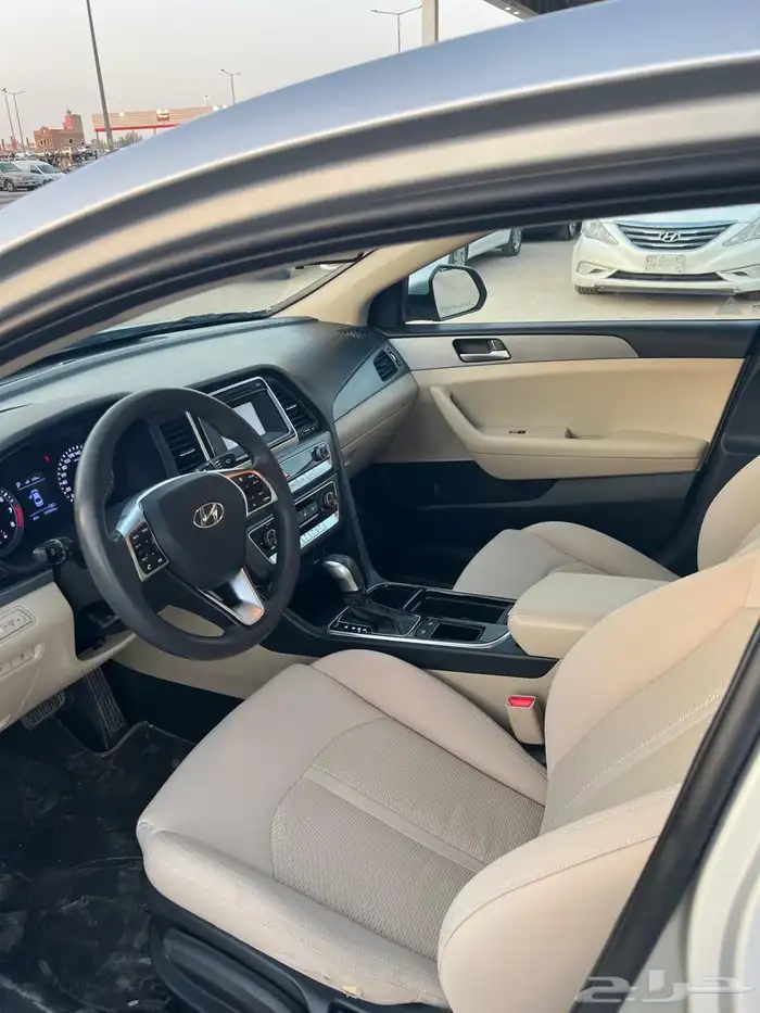 هيونداي سوناتا 2019 7
