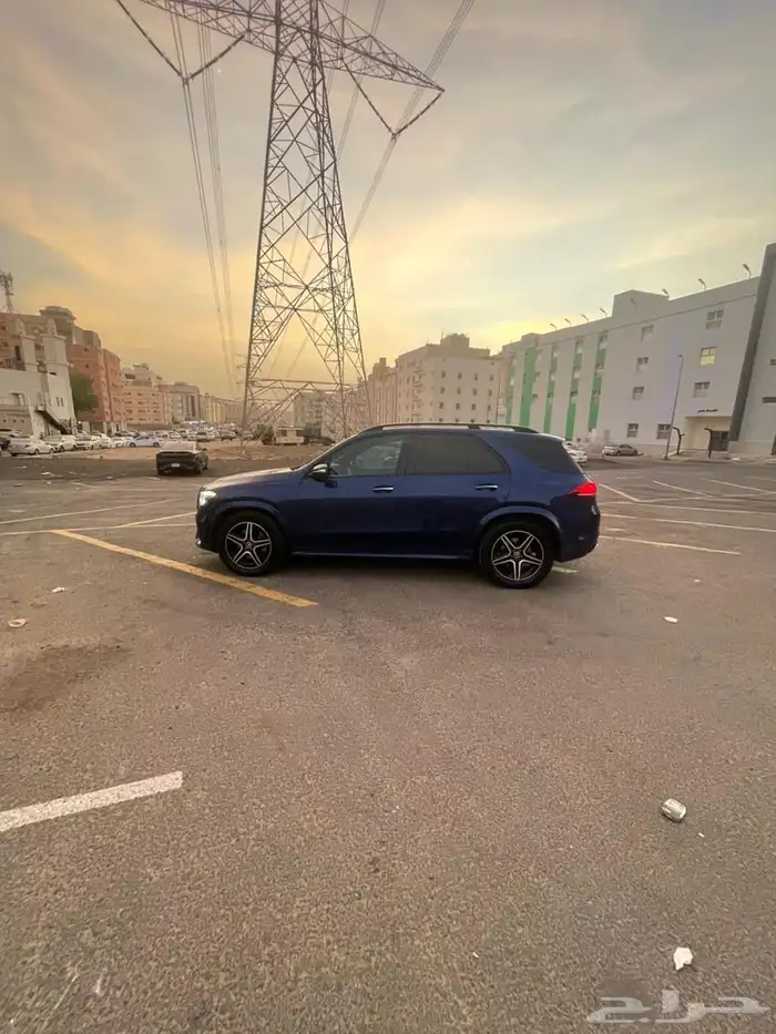 جيب مرسيدس GLE 2021 10
