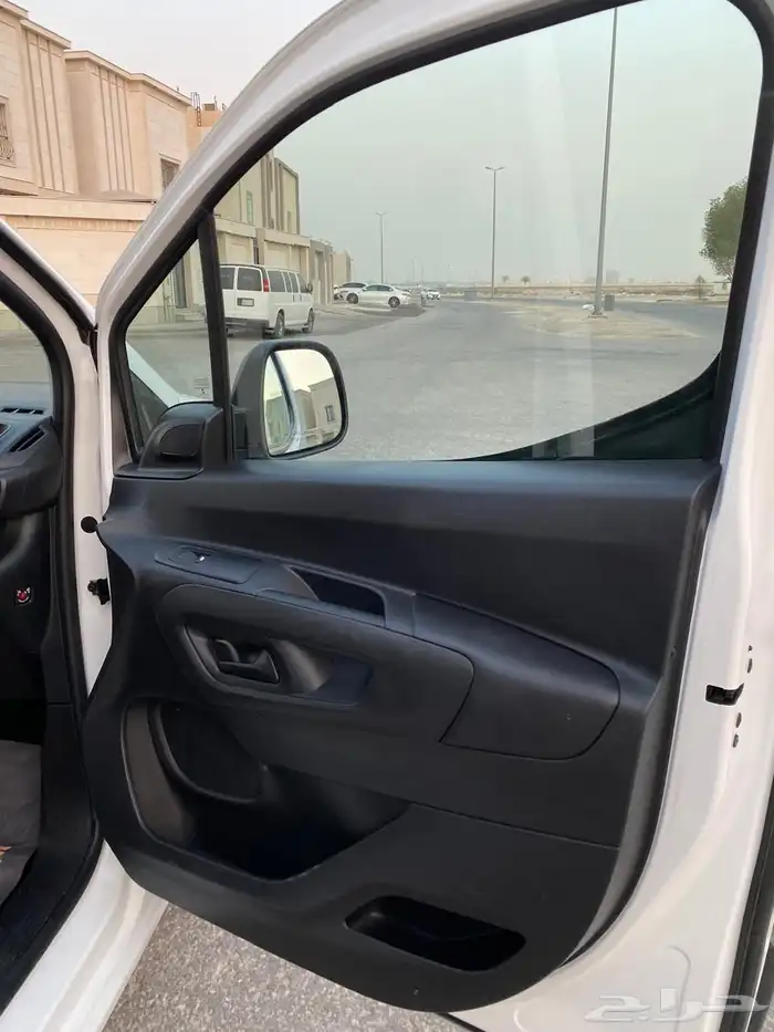 بيجو بارتنر بضاعه ديزل 2022 نظيفه 14