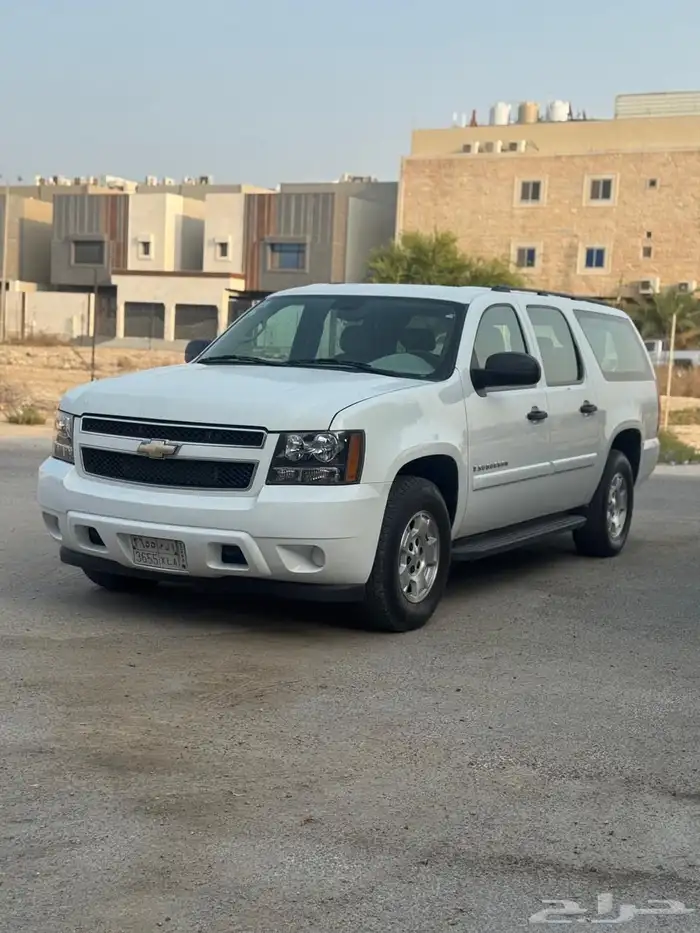 شيفرولية سوبربان 1