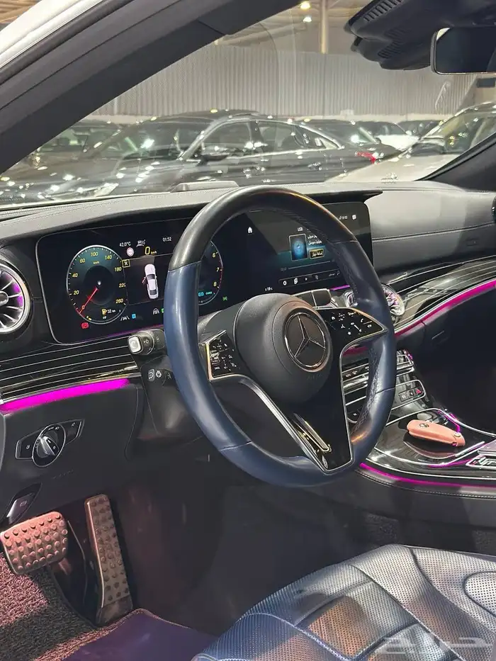 مرسيدس CLS450 2022 فل كامل . رصد الفخامة 18