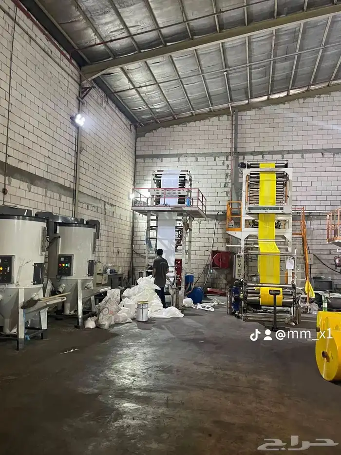 مطلوب مدير إنتاج بلاستك 6
