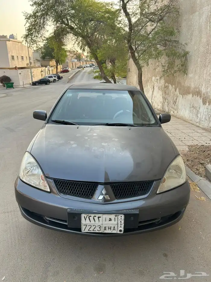 ميتسوبيشي لانسر 2009 تم الغاء البيع 7