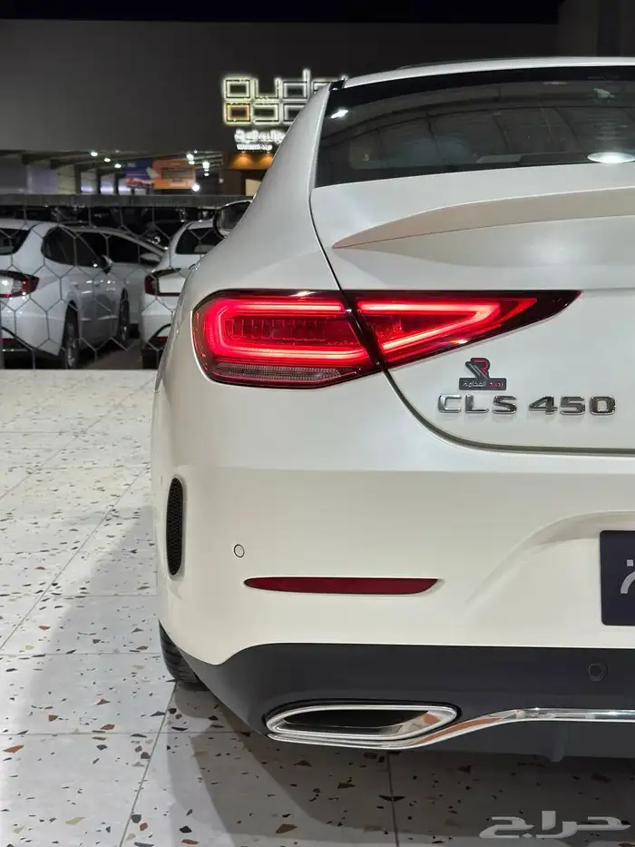 مرسيدس CLS450 2022 فل كامل . رصد الفخامة 11