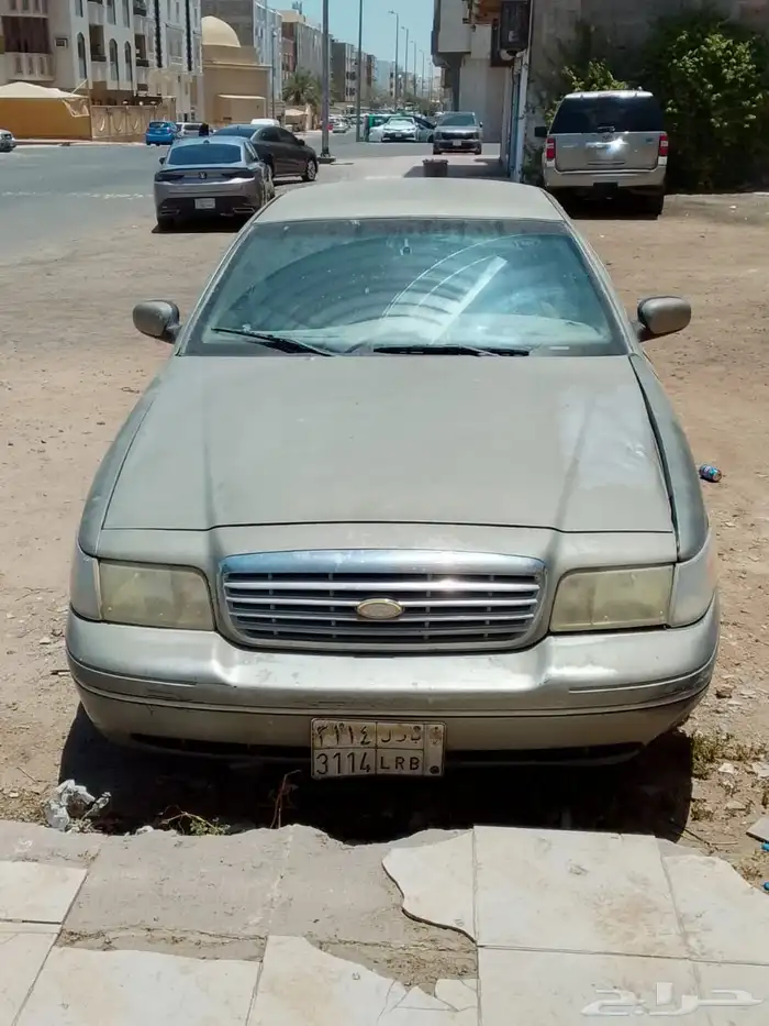 فورد موديل 98 2