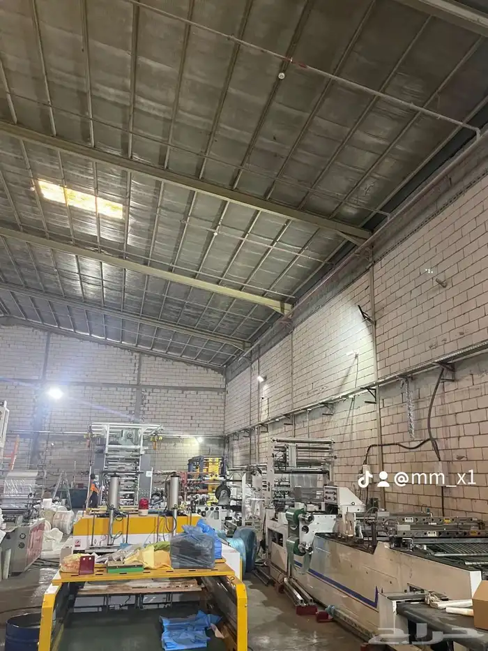 مطلوب مدير إنتاج بلاستك 7