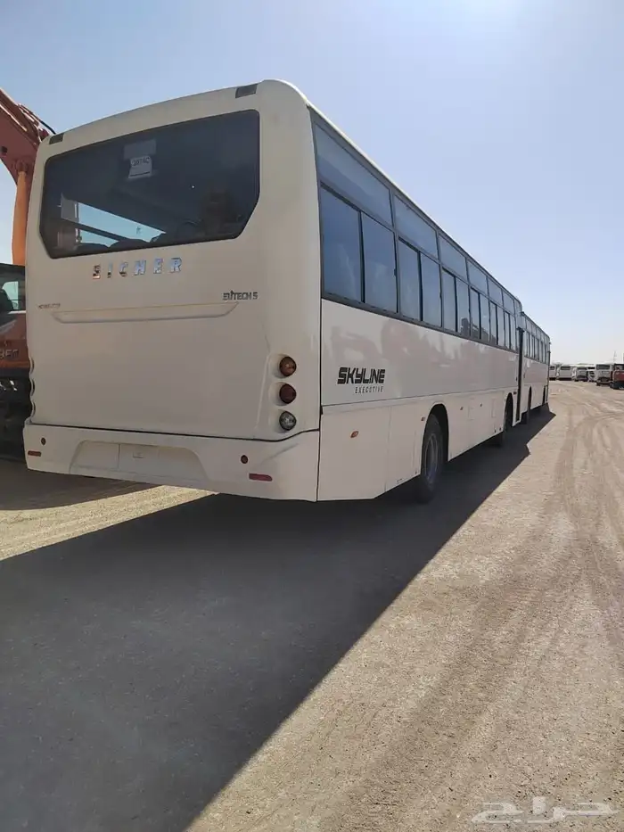 باص ايشر 2025 ديزل 66 راكب 3