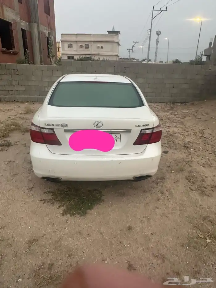 البيع تشليح لكزز 2008 1
