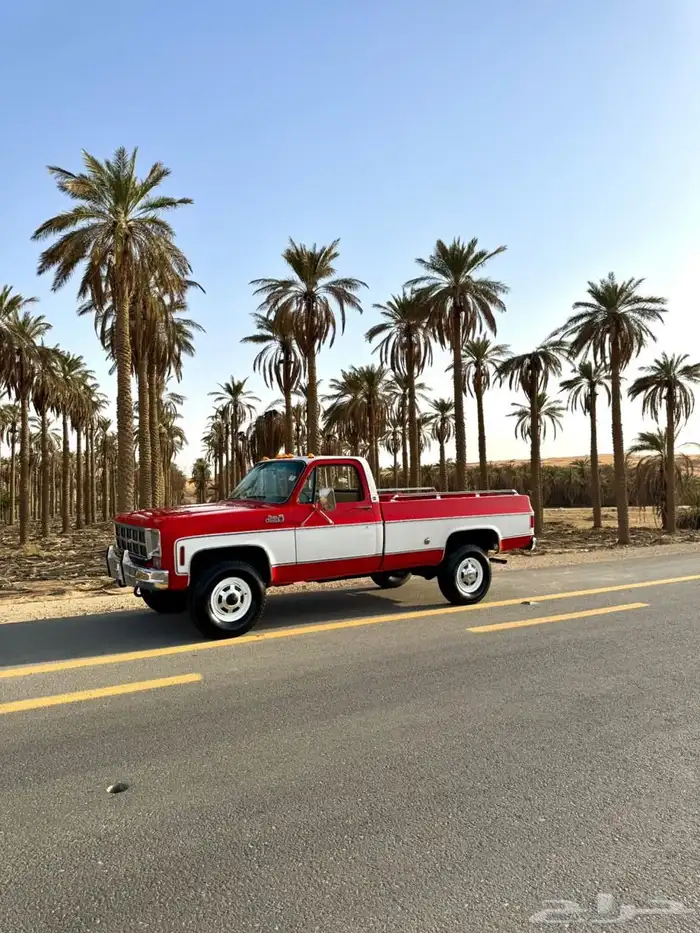 للبيع جمس مصفح دبل موديل 78 3
