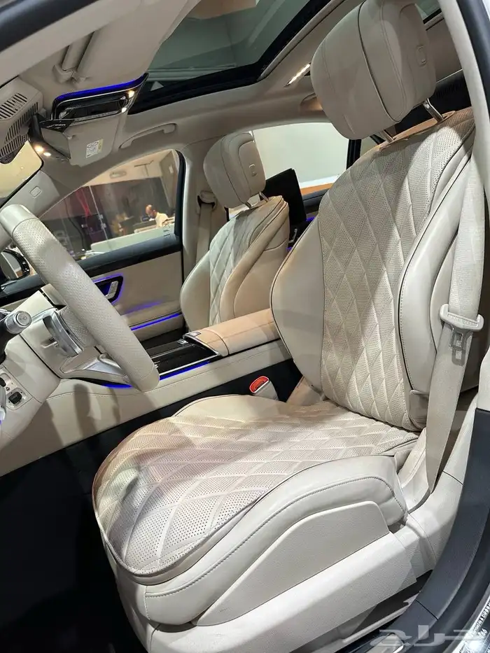 مرسيدس S500 2023 AMG فل كامل . رصد الفخامة 22