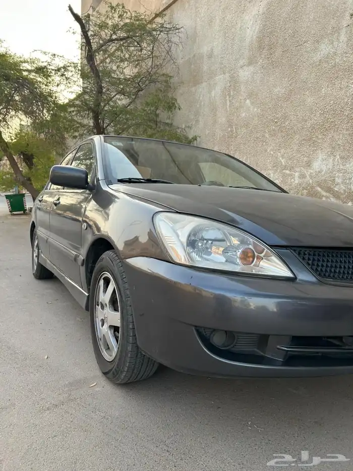 ميتسوبيشي لانسر 2009 تم الغاء البيع 3