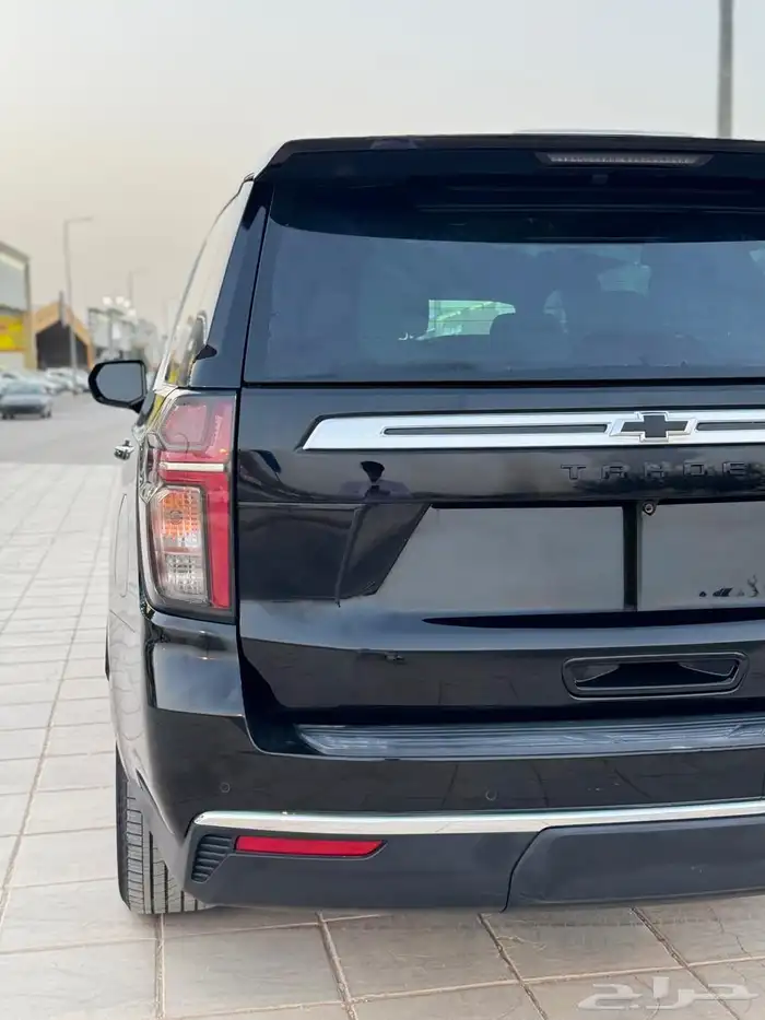 تاهو LS 2023 السيارة وكاله 5