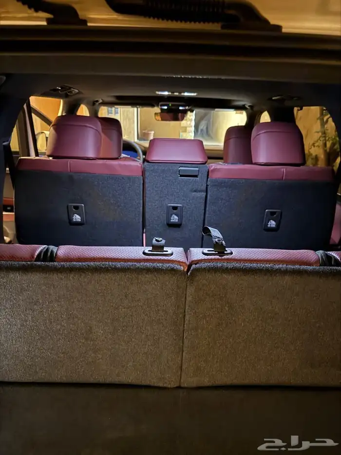 لكزس LX 600 2025 وارد كندا ( جديد ) 8