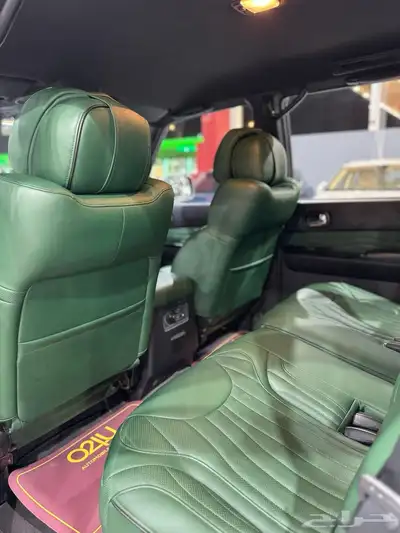نيسان باترول GL VTC 4800موديل 2022 6