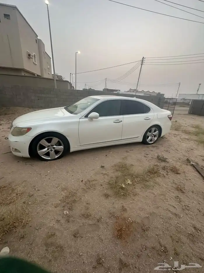 البيع تشليح لكزز 2008 6
